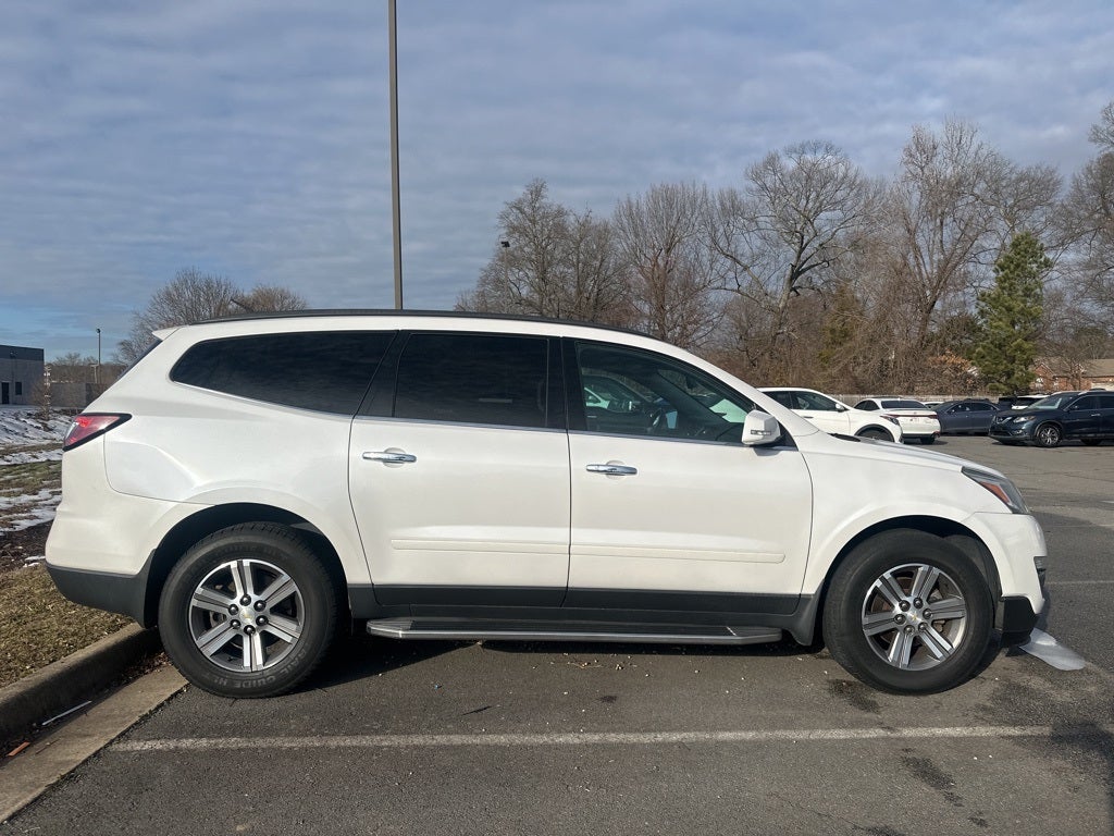 2016 Chevrolet Traverse LT 1LT