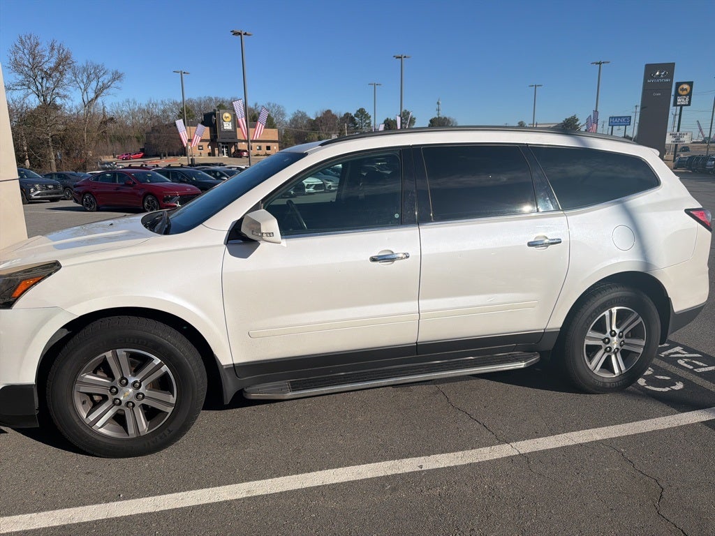 2016 Chevrolet Traverse LT 1LT