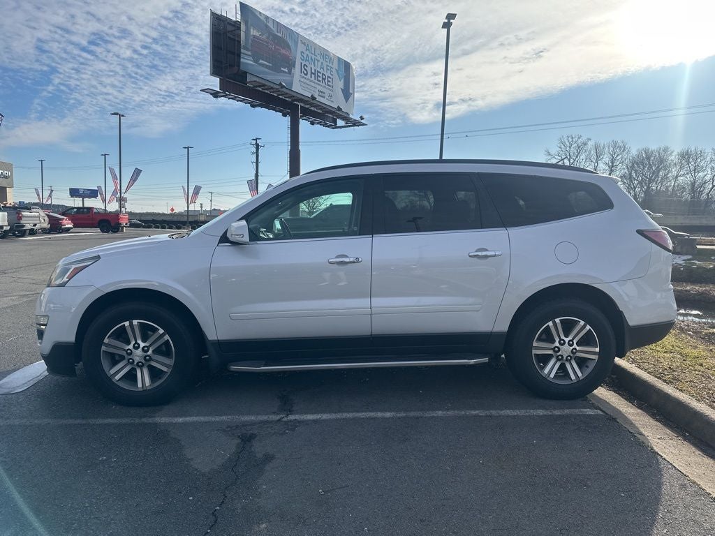2016 Chevrolet Traverse LT 1LT