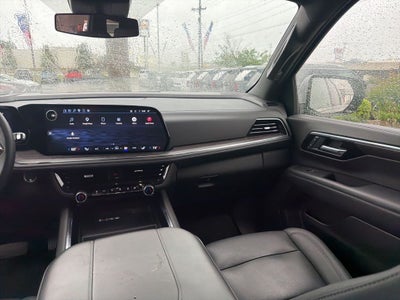 2025 Chevrolet Tahoe LT