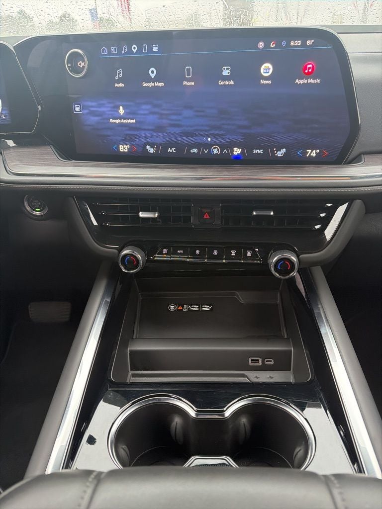 2025 Chevrolet Tahoe LT