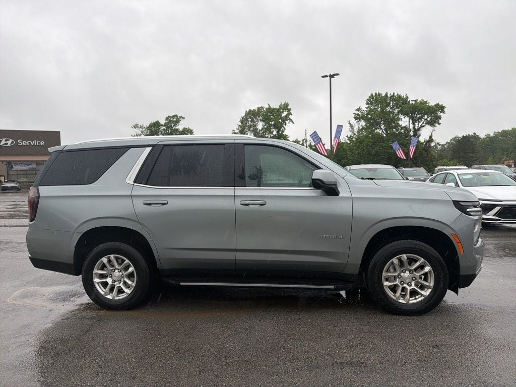 2025 Chevrolet Tahoe LT