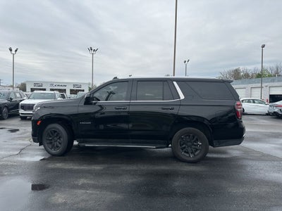 2024 Chevrolet Tahoe LT