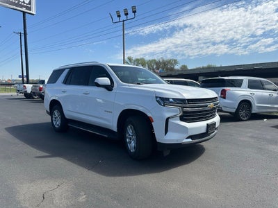 2024 Chevrolet Tahoe LT