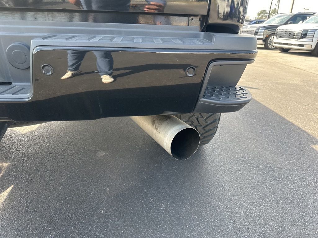 2018 GMC Sierra 2500HD Denali