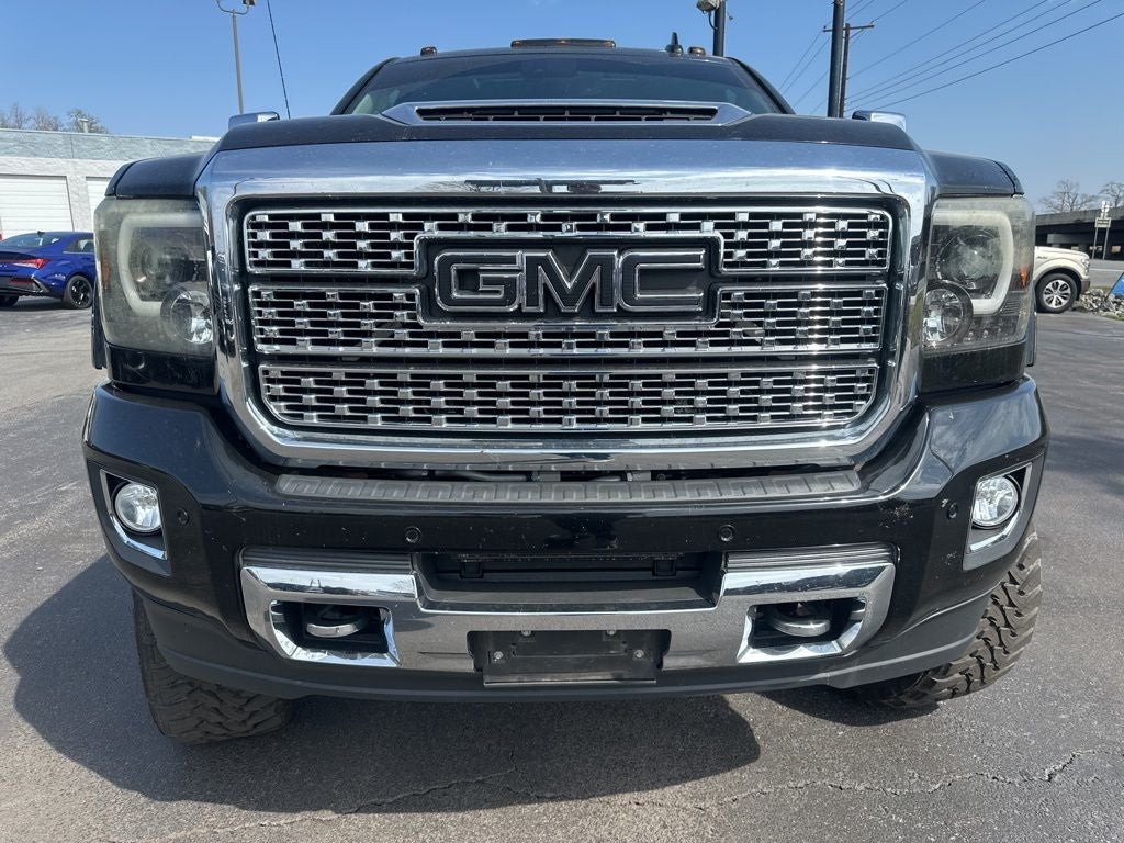 2018 GMC Sierra 2500HD Denali