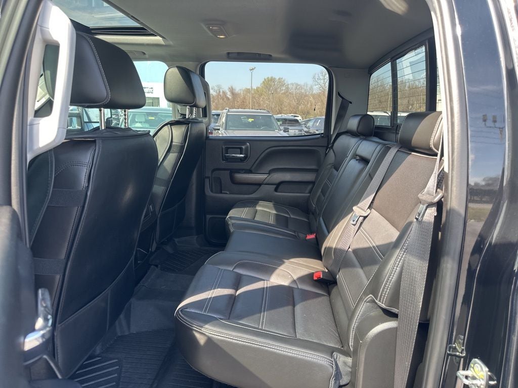 2018 GMC Sierra 2500HD Denali