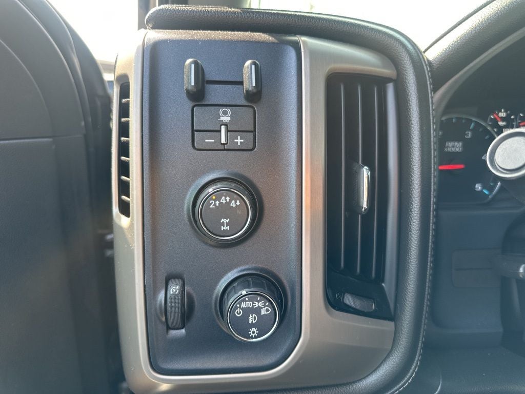 2018 GMC Sierra 2500HD Denali