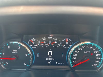 2018 GMC Sierra 2500HD Denali