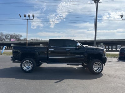 2018 GMC Sierra 2500HD Denali