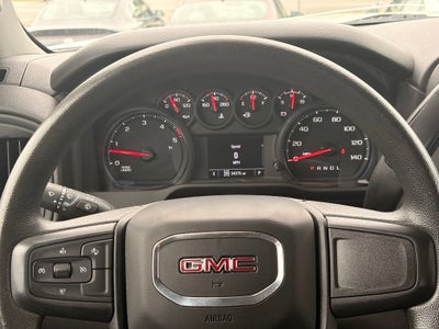2025 GMC Sierra 3500HD Pro