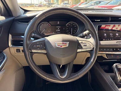 2021 Cadillac XT4 Luxury