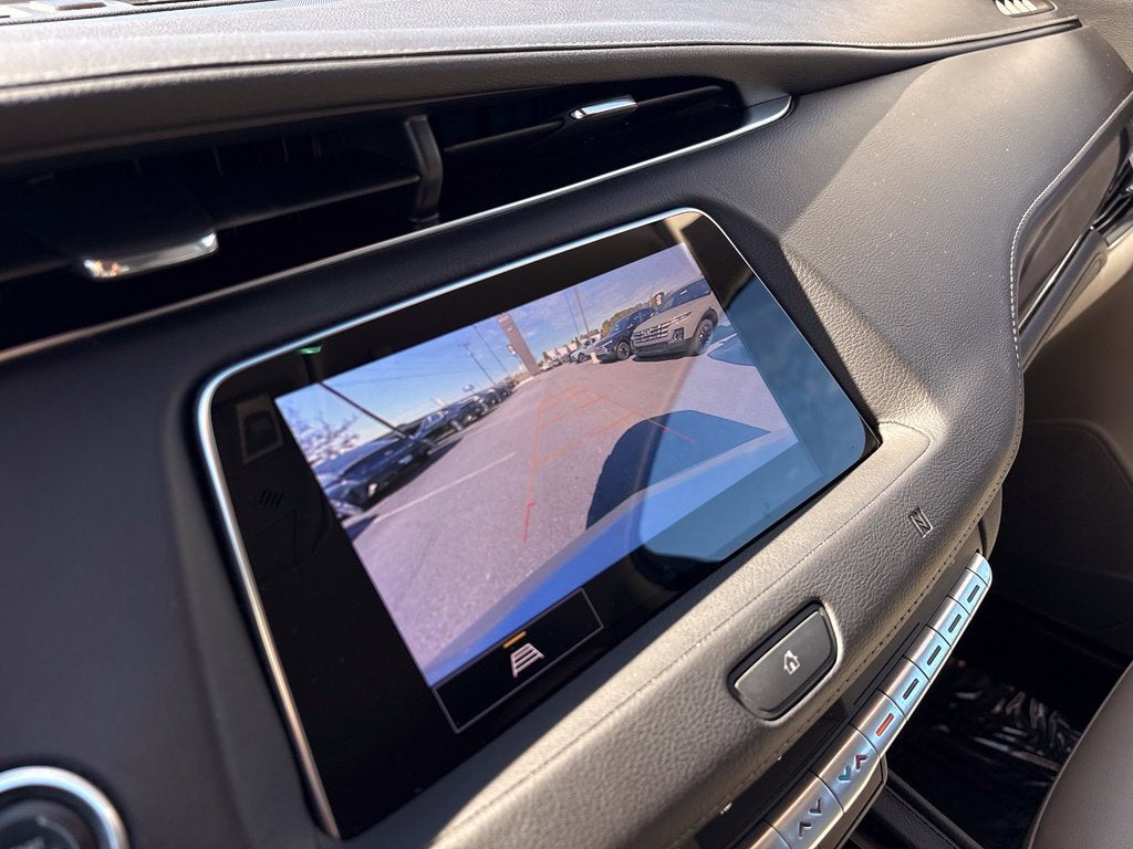 2021 Cadillac XT4 Luxury