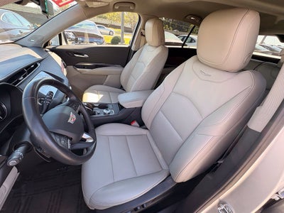 2021 Cadillac XT4 Luxury