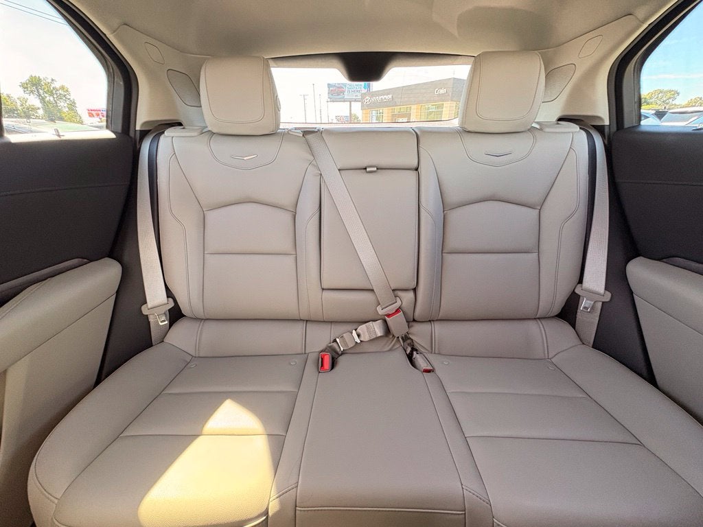 2021 Cadillac XT4 Luxury