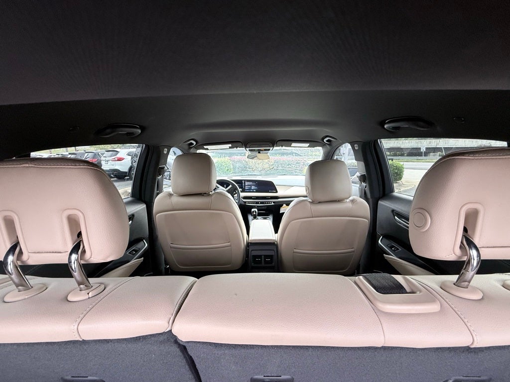 2024 Cadillac XT4 Luxury