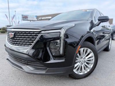 2024 Cadillac XT4 Luxury