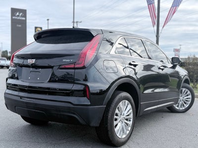 2024 Cadillac XT4 Luxury