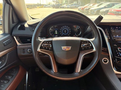 2020 Cadillac Escalade Luxury