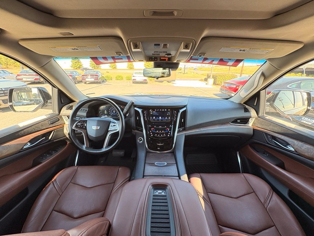 2020 Cadillac Escalade Luxury