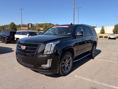 2020 Cadillac Escalade Luxury