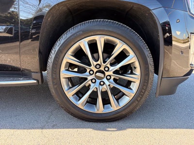 2020 Cadillac Escalade Luxury