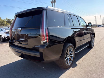 2020 Cadillac Escalade Luxury