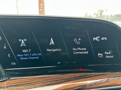 2021 Cadillac Escalade Premium Luxury