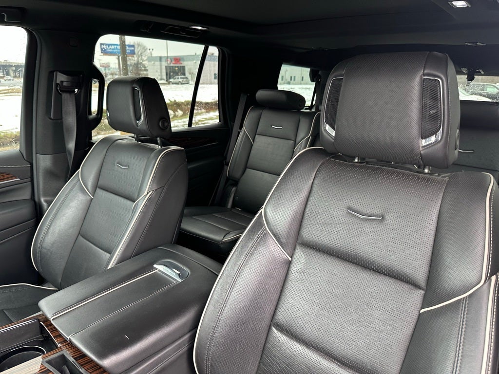 2021 Cadillac Escalade Premium Luxury