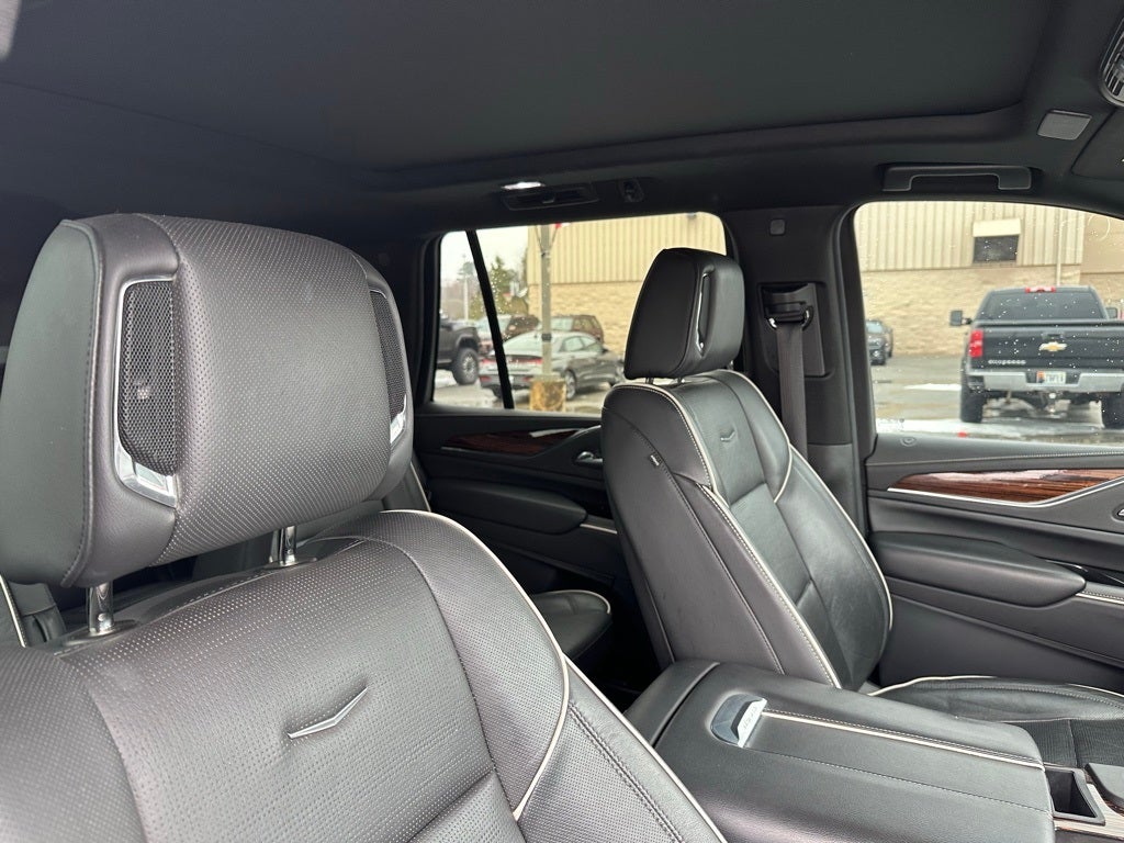 2021 Cadillac Escalade Premium Luxury