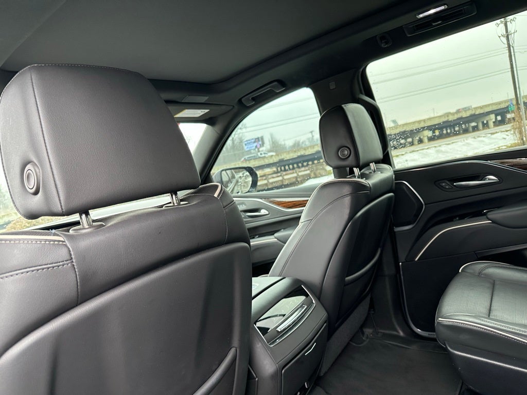 2021 Cadillac Escalade Premium Luxury