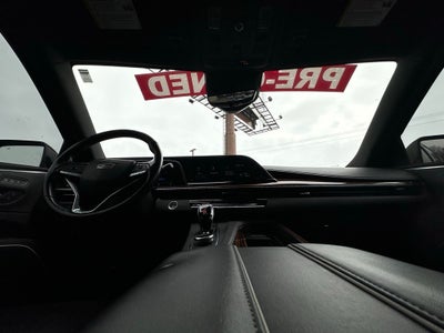 2021 Cadillac Escalade Premium Luxury