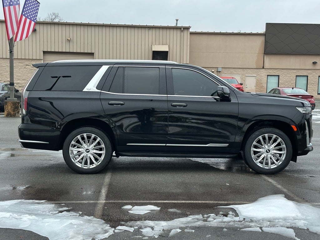 2021 Cadillac Escalade Premium Luxury