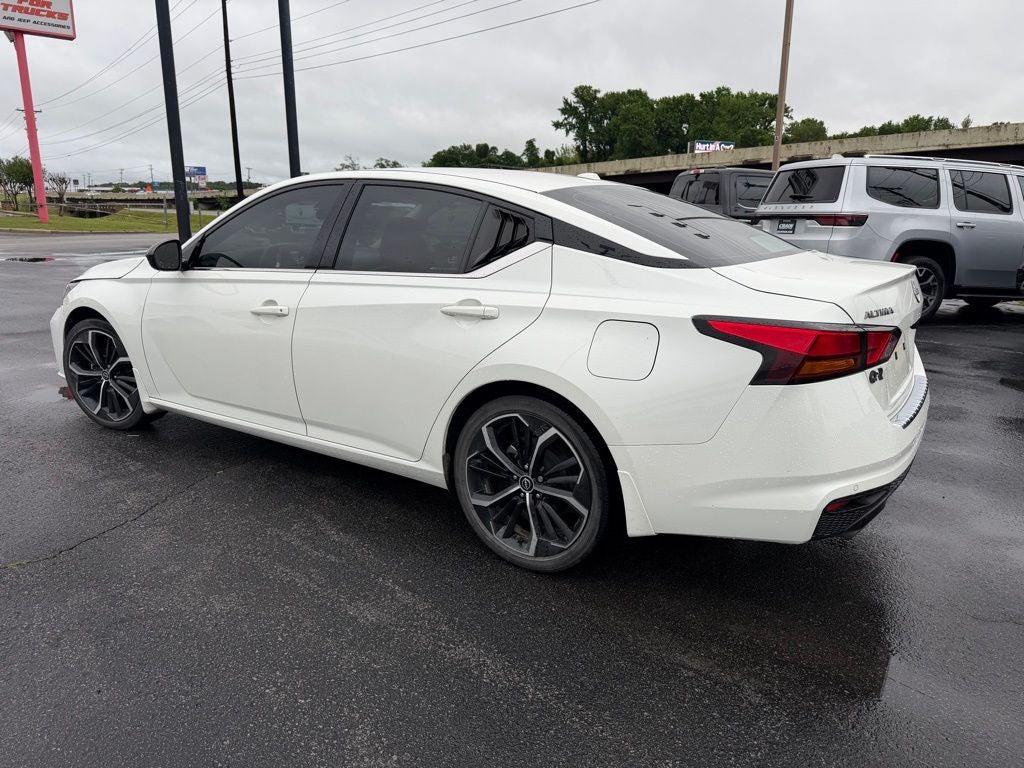 2023 Nissan Altima 2.5 SR