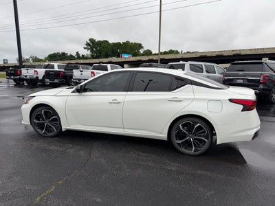 2023 Nissan Altima 2.5 SR