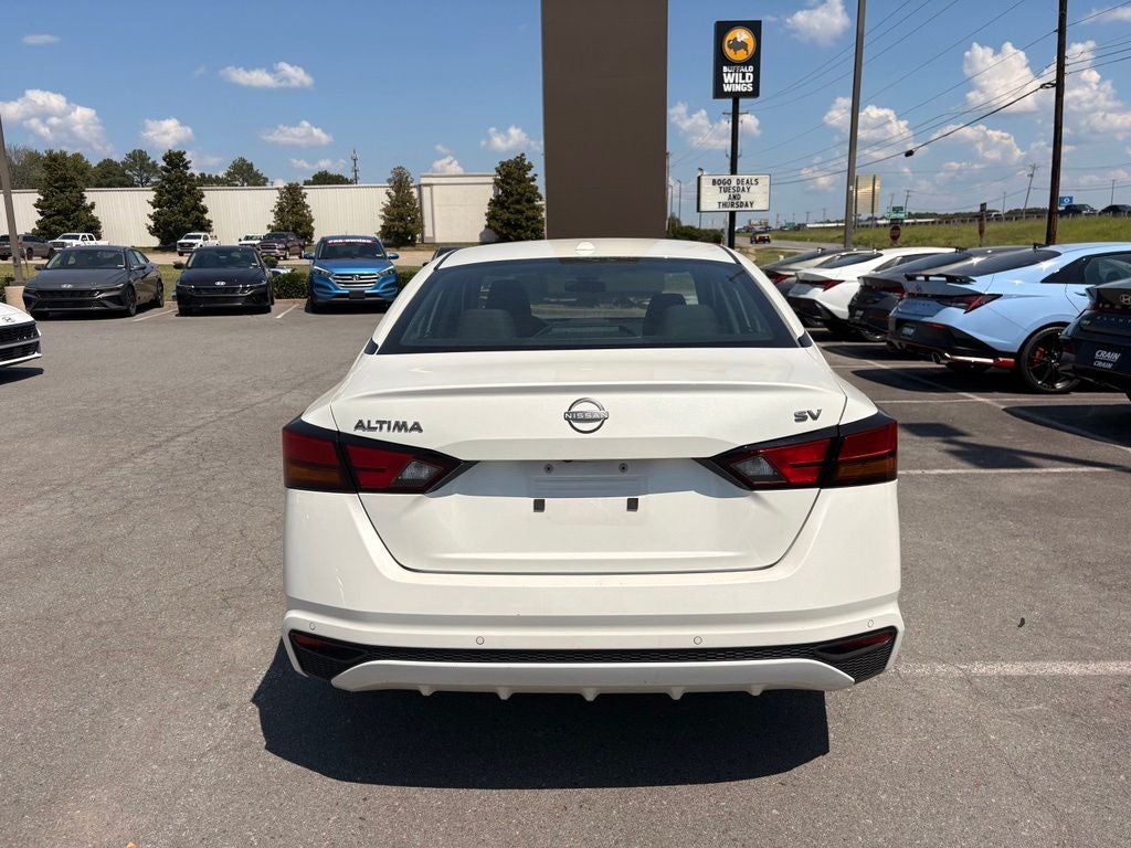 2024 Nissan Altima 2.5 SV