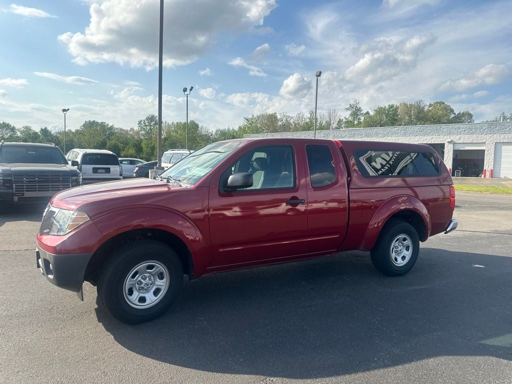 2009 Nissan Frontier XE