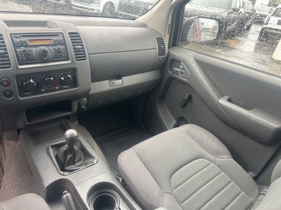 2009 Nissan Frontier XE