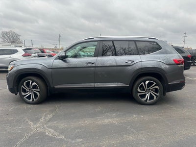 2023 Volkswagen Atlas SEL