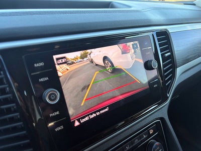 2022 Volkswagen Atlas 2.0T SE w/Technology