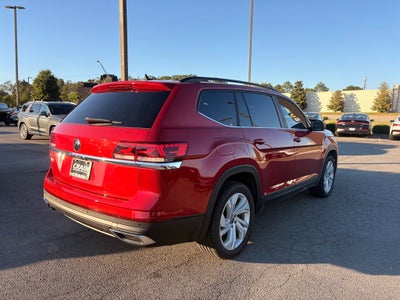 2022 Volkswagen Atlas 2.0T SE w/Technology