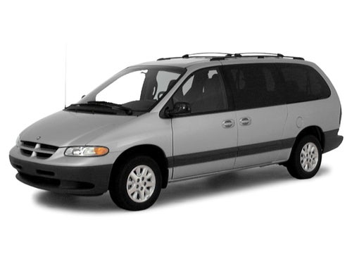 2000 Dodge Grand Caravan SE