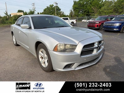 2012 Dodge Charger SE