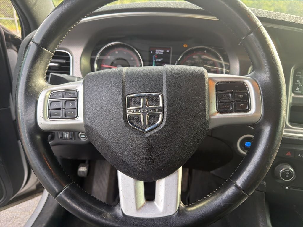 2012 Dodge Charger SE