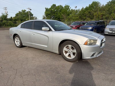 2012 Dodge Charger SE