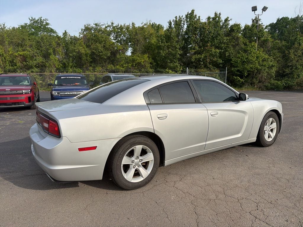 2012 Dodge Charger SE