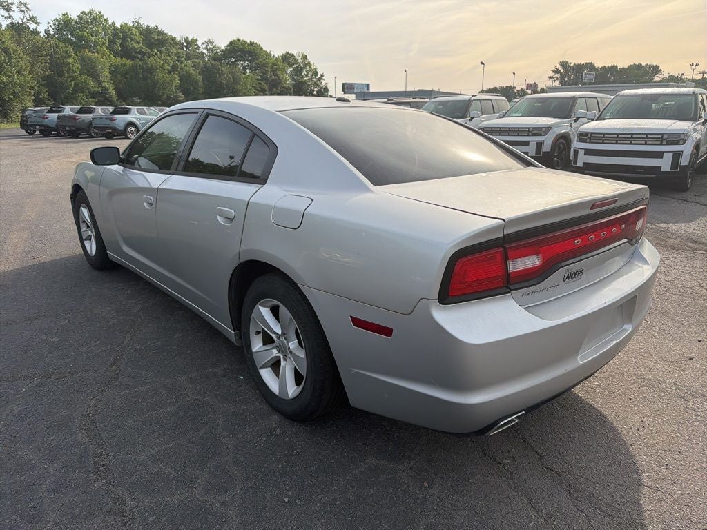 2012 Dodge Charger SE