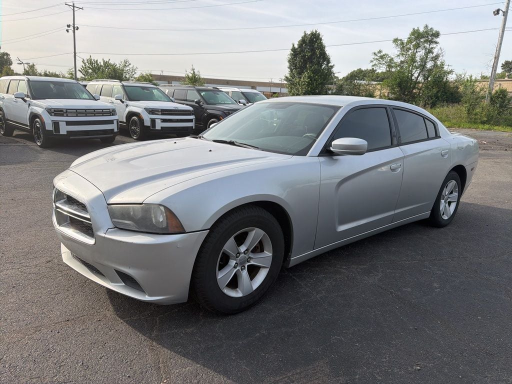 2012 Dodge Charger SE