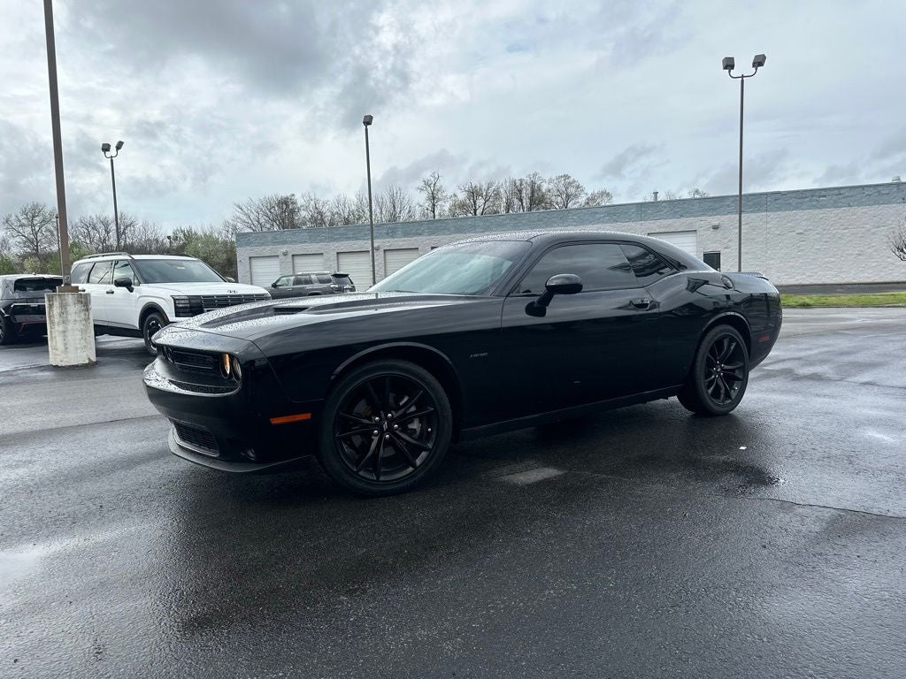 2017 Dodge Challenger R/T
