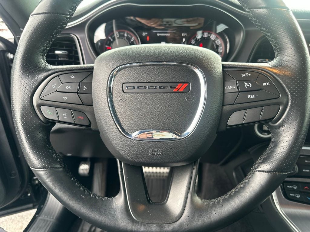 2017 Dodge Challenger R/T